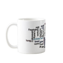 Rome Italy Mug