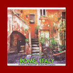 ROME, ITALY (Muyiwa Adetola Okubule ) magnets