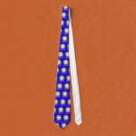 ROME ITALY TIE  DESIGN BY MOJI GBADAMOSI OKUBULE