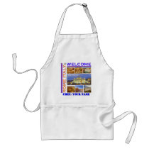 Rome Italy Today Apron