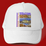 Rome Italy Today hats