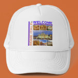 Rome Italy Today hats