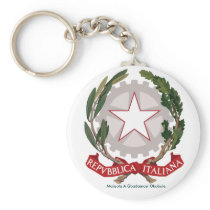 Rome Italy Today Key Chains