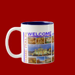 Rome Italy Today mugs