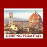 Rome Italy Today postcards