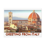 Rome Italy Today Postcards