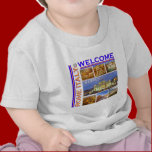 Rome Italy Today t-shirts