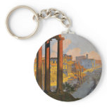 Rome Key Chain