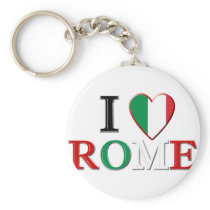 Rome Key Chains