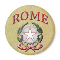 Rome Magnet