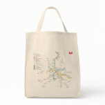 ROME METRO CANVAS BAGS