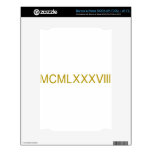 Rome_number_1988.png Decal For The NOOK