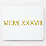 Rome_number_1988.png Mousepads