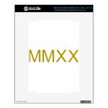 Rome_number_2020.png NOOK Decals