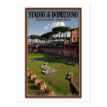 Rome - Palace of Domitian - The Stadium Postcard