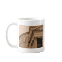 Rome Pantheon Photo Mug