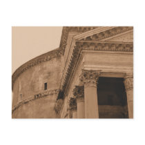 Rome Pantheon Photo Post Cards