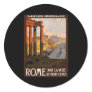 Rome par la voie du Mont-Cenis Stickers
