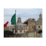 rome post cards