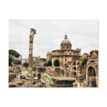 Rome postcard by laly_sb Rome postcard