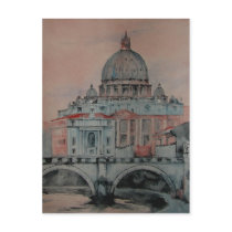 rome postcards by szyszynka rome postcards