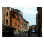 Rome Postcard