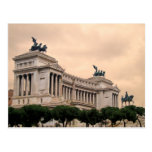 rome postcard