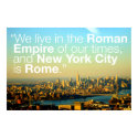 Rome posters