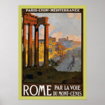 Rome Posters