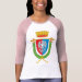 Ladies 3/4 Sleeve Raglan (Fitted)