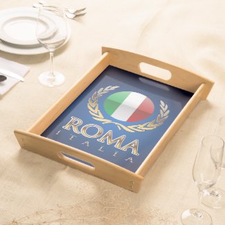 Rome Serving Tray