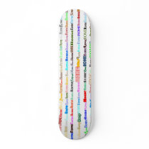 Rome Skateboard