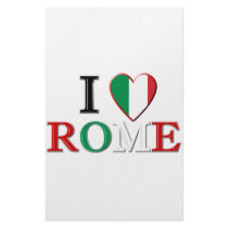 Rome Customized Stationery