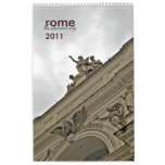 ROME the eternal city Calendars