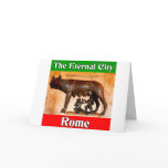 Rome The Eternal City Greeting Cards