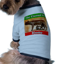 Rome The Eternal City pet clothing by claybuster Rome The Eternal City pet clothing