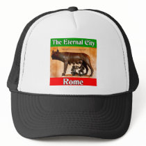 Rome The Eternal City hats