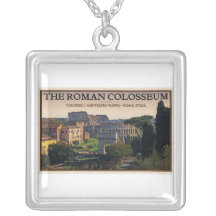 Rome - The Roman Forum and Colosseum Jewelry