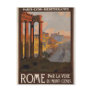 Rome through the Mont-Cenis Post Card Rome through the Mont-Cenis Post Card