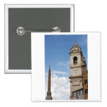 Rome - Trinita Dei Monti - Spanish Steps Pin