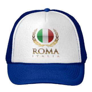 rome sds hat