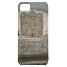 Rome, Vatican, Altar in the crypt iPhone 5 Cases