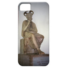Rome, Vatican, Ancient statue of St Peter iPhone 5 Case