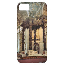Rome, Vatican, Canopy over the High Altar iPhone 5 Cases