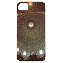 Rome, Vatican, Dome of St Peter's Basilica iPhone 5 Cover