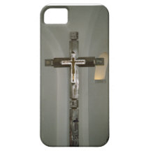 Rome, Vatican, Processional Cross iPhone 5 Cases