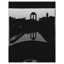 Rome with a View letterhead by whittyart Rome with a View letterhead