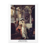 Romeo And Juliet By Francesco Hayez Postcards
