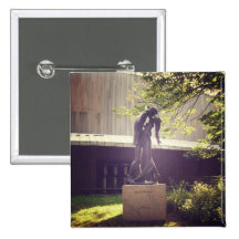 Romeo and Juliet, Central Park, New York City Pins