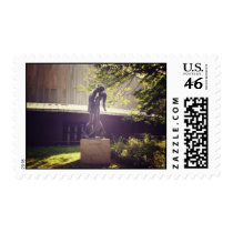 Romeo and Juliet, Central Park, NYC Postage Stamps